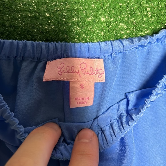 Lilly Pulitzer Blouse - Picture 4 of 5